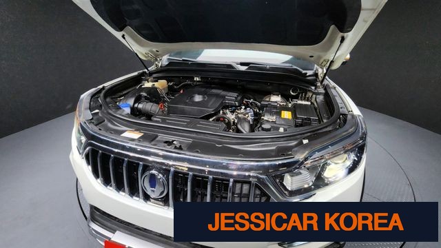 2021 KG Mobility Rexton Sports Khan - Thumbnail 7