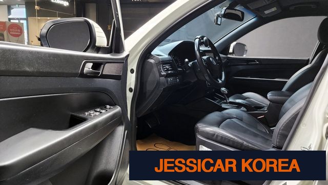 2021 KG Mobility Rexton Sports Khan - Thumbnail 9