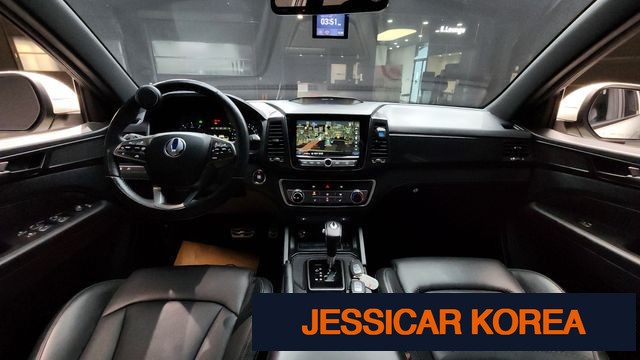 2021 KG Mobility Rexton Sports Khan - Thumbnail 10