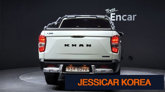 2021 KG Mobility Rexton Sports Khan - Thumbnail 13