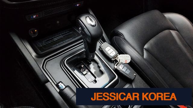 2021 KG Mobility Rexton Sports Khan - Thumbnail 14