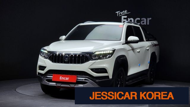 2021 KG Mobility Rexton Sports Khan - Thumbnail 16