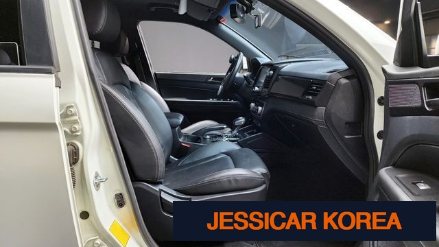 2021 KG Mobility Rexton Sports Khan - Thumbnail 17