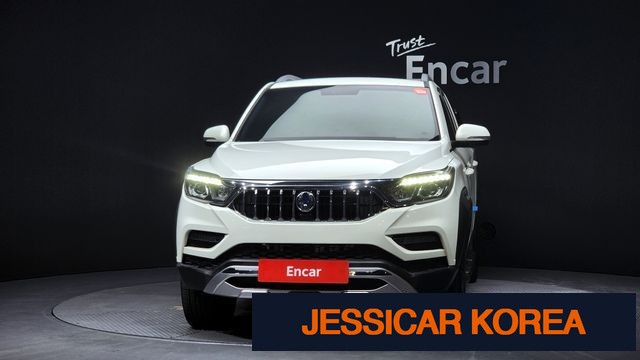 2021 KG Mobility Rexton Sports Khan - Thumbnail 18
