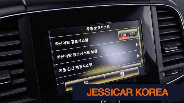 2017 Renault Korea QM6 - Thumbnail 7