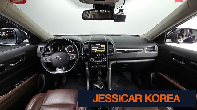 2017 Renault Korea QM6 - Thumbnail 8