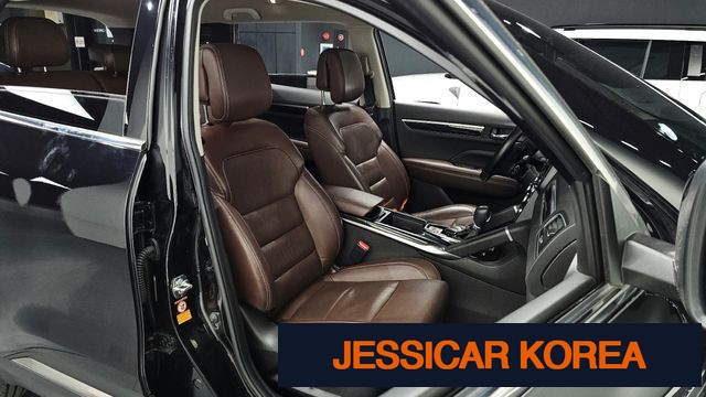 2017 Renault Korea QM6 - Thumbnail 13