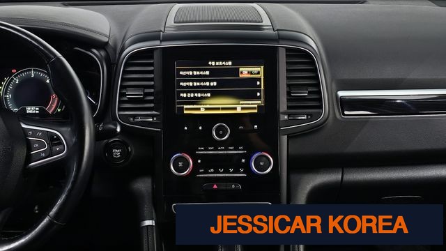 2017 Renault Korea QM6 - Thumbnail 14