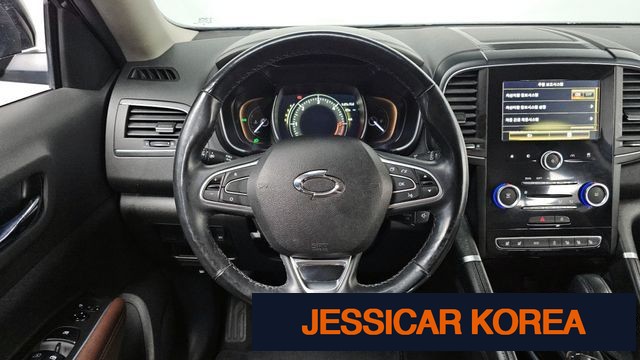 2017 Renault Korea QM6 - Thumbnail 15