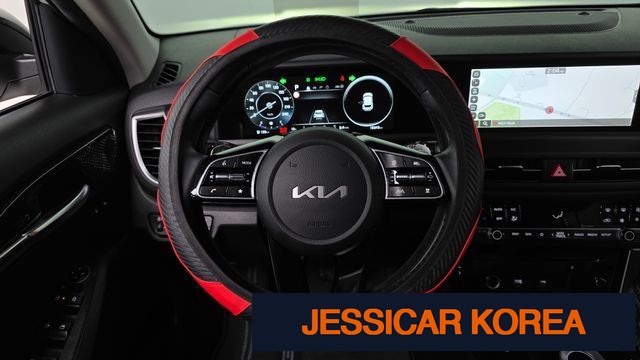 2023 Kia The New Seltos - Thumbnail 3