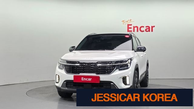 2023 Kia The New Seltos - Thumbnail 5