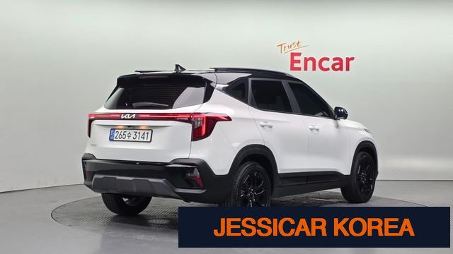 2023 Kia The New Seltos - Thumbnail 20