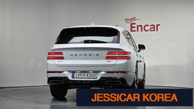 2020 Genesis GV80 - Thumbnail 3