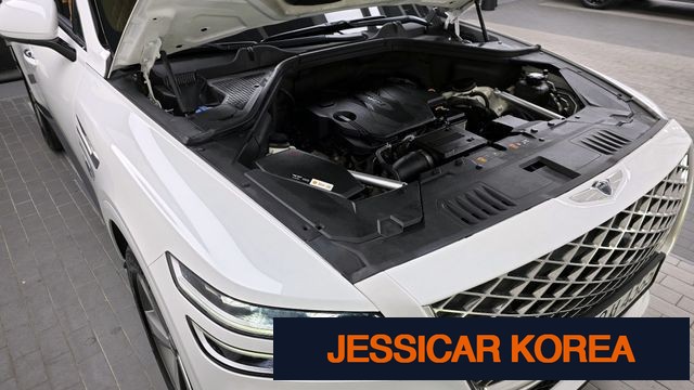 2020 Genesis GV80 - Thumbnail 4