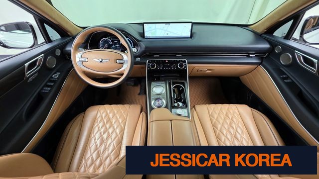 2020 Genesis GV80 - Thumbnail 7