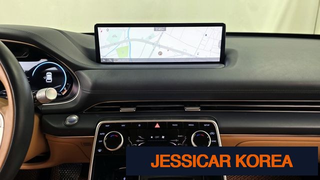 2020 Genesis GV80 - Thumbnail 11