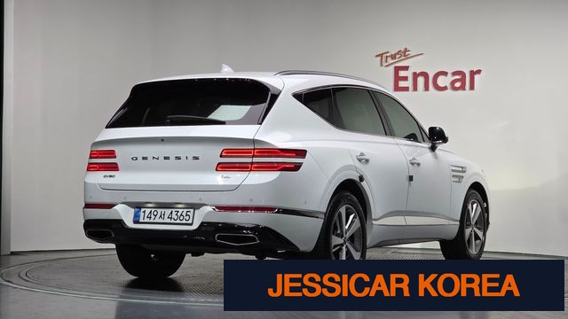 2020 Genesis GV80 - Thumbnail 12