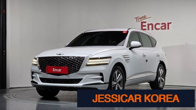 2020 Genesis GV80 - Thumbnail 13