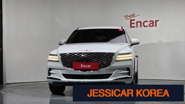 2020 Genesis GV80 - Thumbnail 17