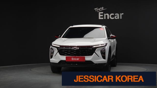 2025 Chevrolet Trax Crossover - Thumbnail 7