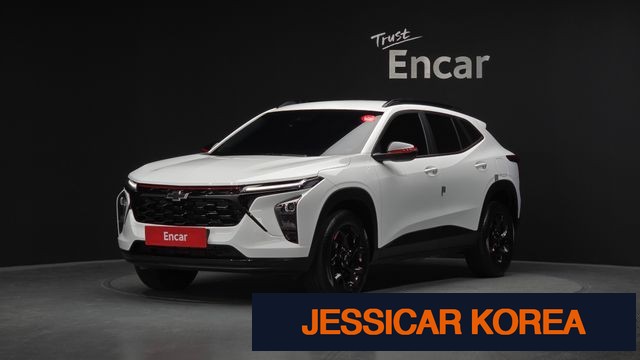 2025 Chevrolet Trax Crossover - Thumbnail 17