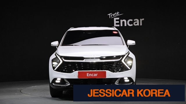 2023 Kia Sportage 5th Gen - Thumbnail 4