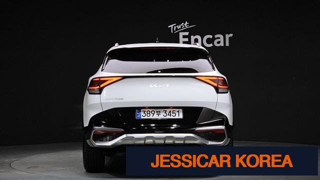 2023 Kia Sportage 5th Gen - Thumbnail 5