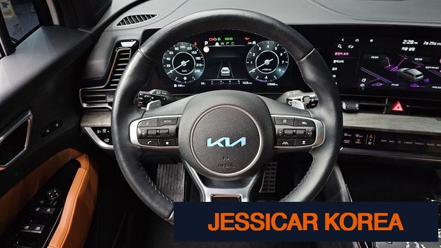 2023 Kia Sportage 5th Gen - Thumbnail 9