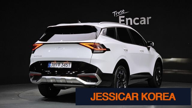 2023 Kia Sportage 5th Gen - Thumbnail 11