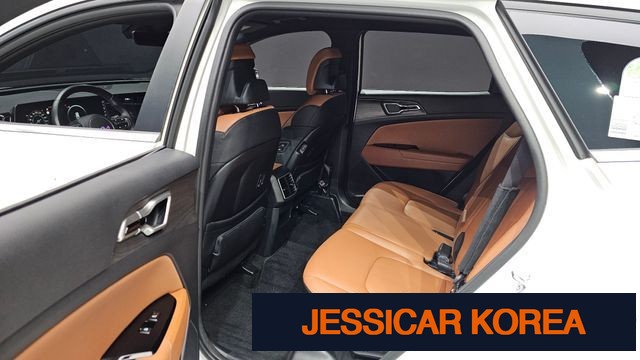 2023 Kia Sportage 5th Gen - Thumbnail 12