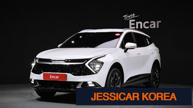 2023 Kia Sportage 5th Gen - Thumbnail 16