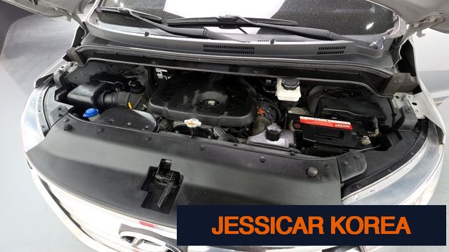 2019 Hyundai The New Grand Starex - Thumbnail 6