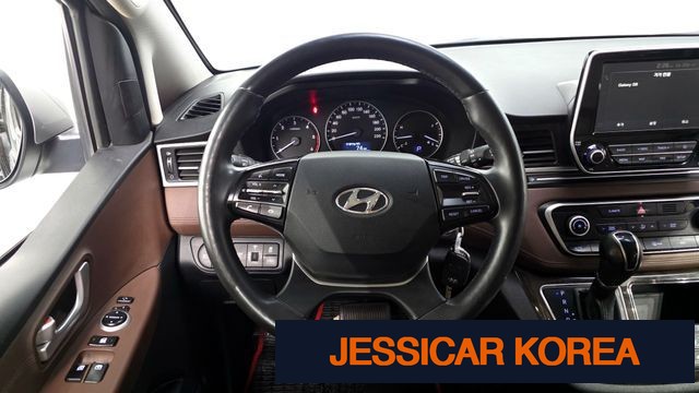 2019 Hyundai The New Grand Starex - Thumbnail 8