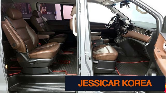 2019 Hyundai The New Grand Starex - Thumbnail 9