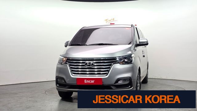 2019 Hyundai The New Grand Starex - Thumbnail 13