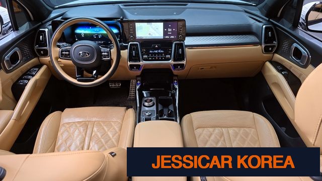 2021 Kia Sorento 4th Gen - Thumbnail 2