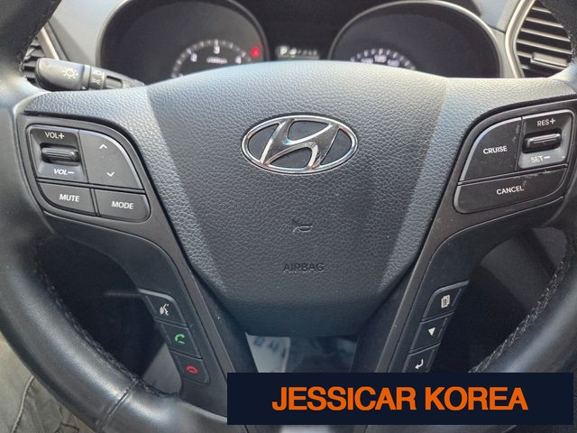 2016 Hyundai Santa Fe The Prime - Thumbnail 8