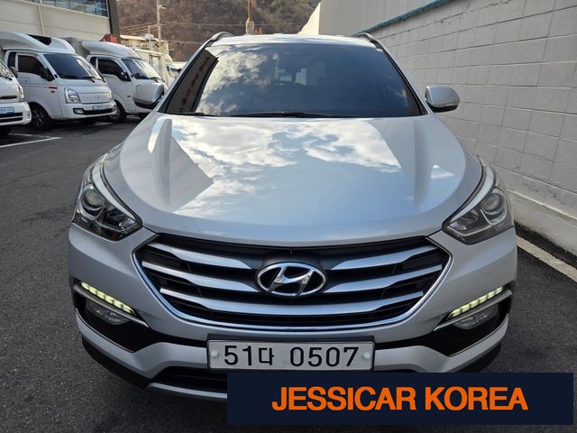 2016 Hyundai Santa Fe The Prime - Thumbnail 10