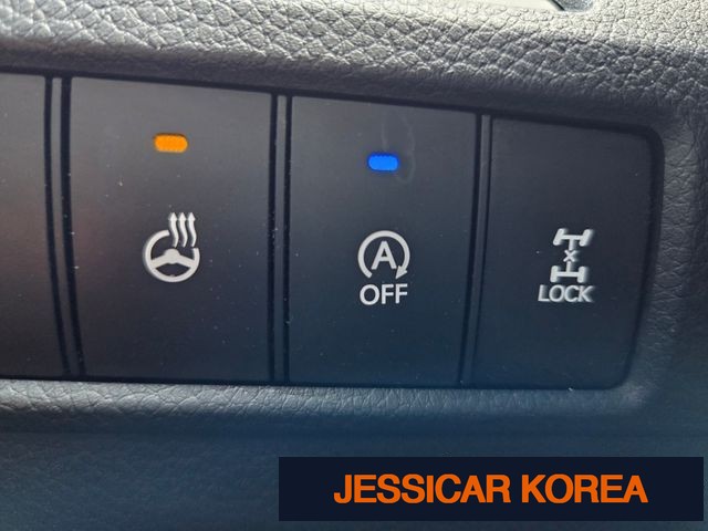 2016 Hyundai Santa Fe The Prime - Thumbnail 19