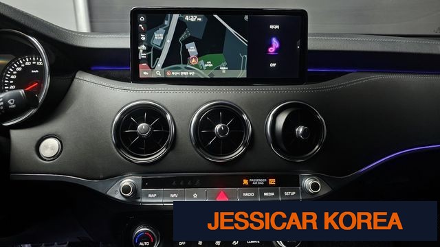 2023 Kia Stinger Meister - Thumbnail 2