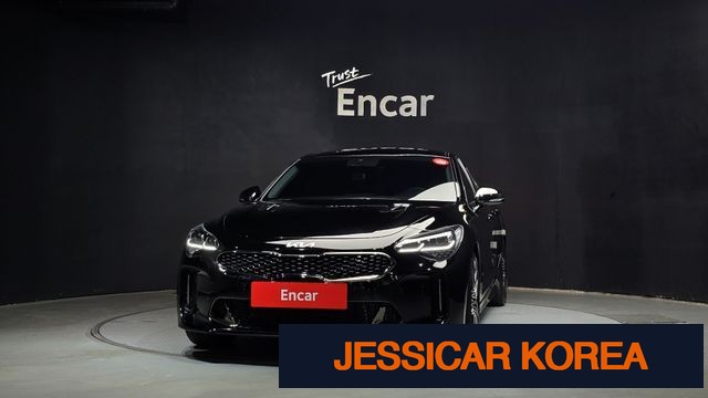 2023 Kia Stinger Meister - Thumbnail 3