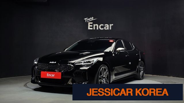 2023 Kia Stinger Meister - Thumbnail 5