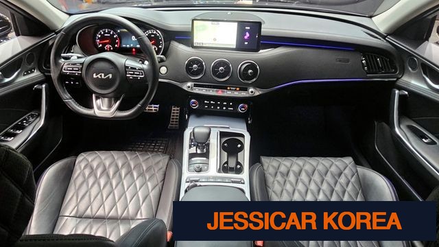 2023 Kia Stinger Meister - Thumbnail 6