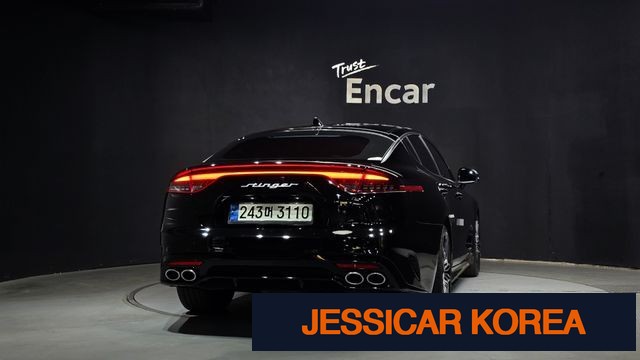 2023 Kia Stinger Meister - Thumbnail 11
