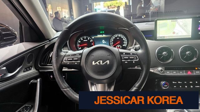 2023 Kia Stinger Meister - Thumbnail 13