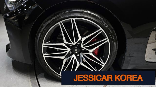 2023 Kia Stinger Meister - Thumbnail 17