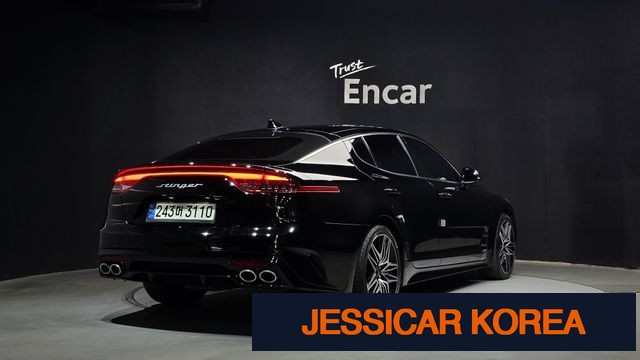 2023 Kia Stinger Meister - Thumbnail 19