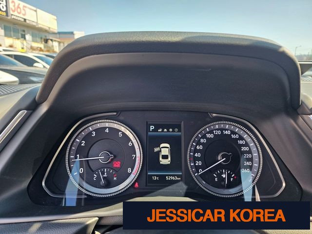2023 Hyundai Sonata (DN8) - Thumbnail 8