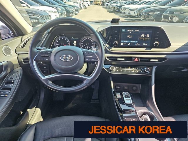 2023 Hyundai Sonata (DN8) - Thumbnail 14