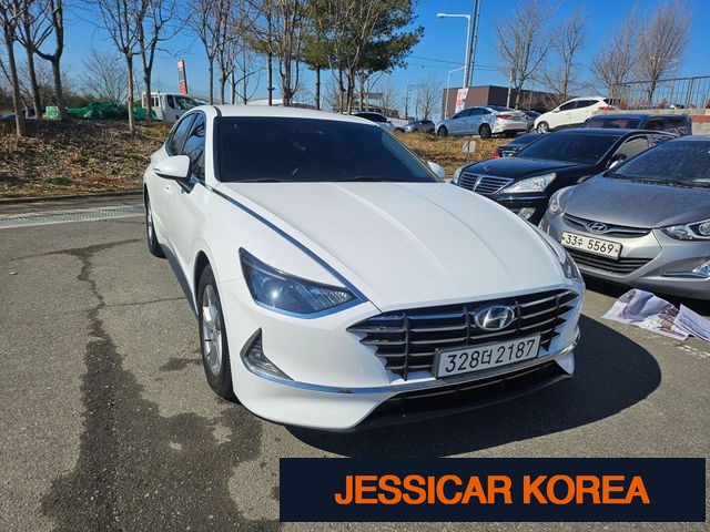 2023 Hyundai Sonata (DN8) - Thumbnail 19